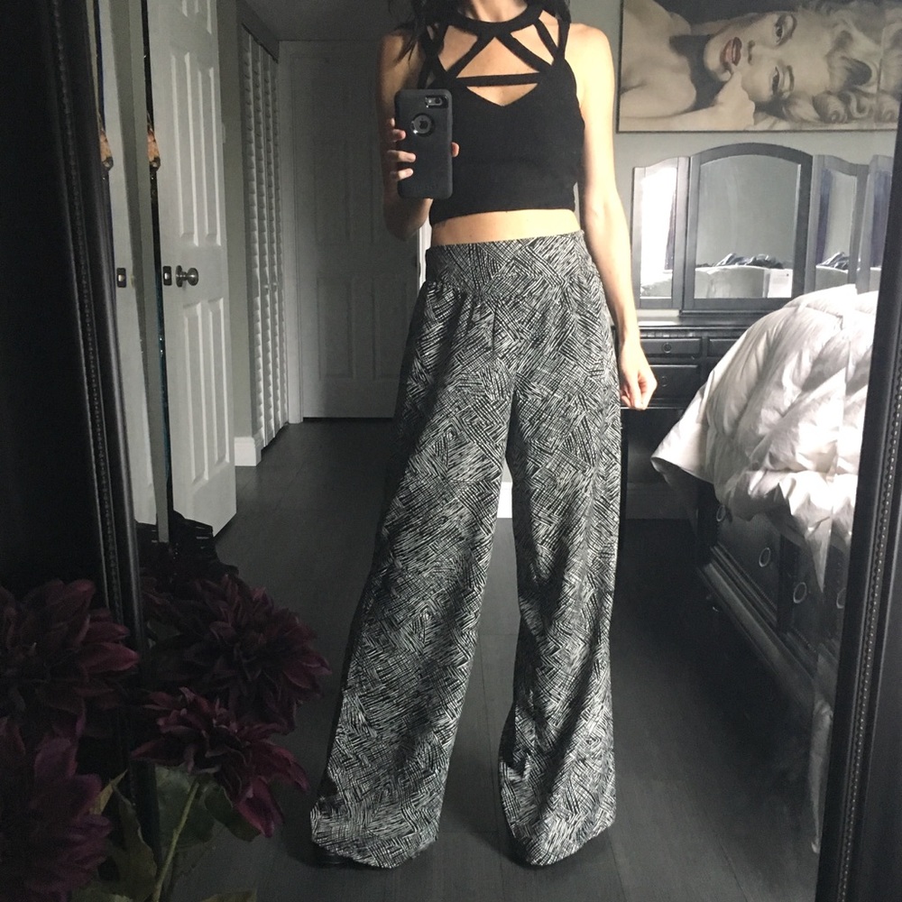 Palazzo/Elephant Pants